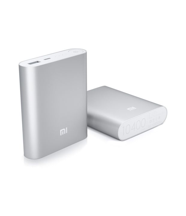 Mi 10000mAh Power Bank